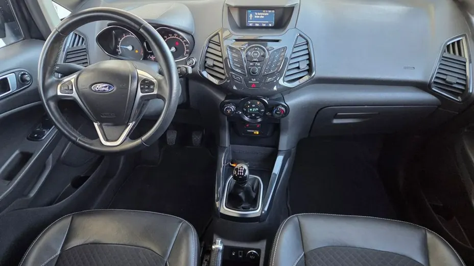 FORD Ecosport -