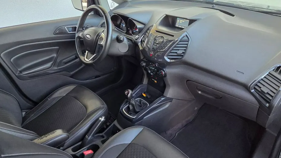 FORD Ecosport -