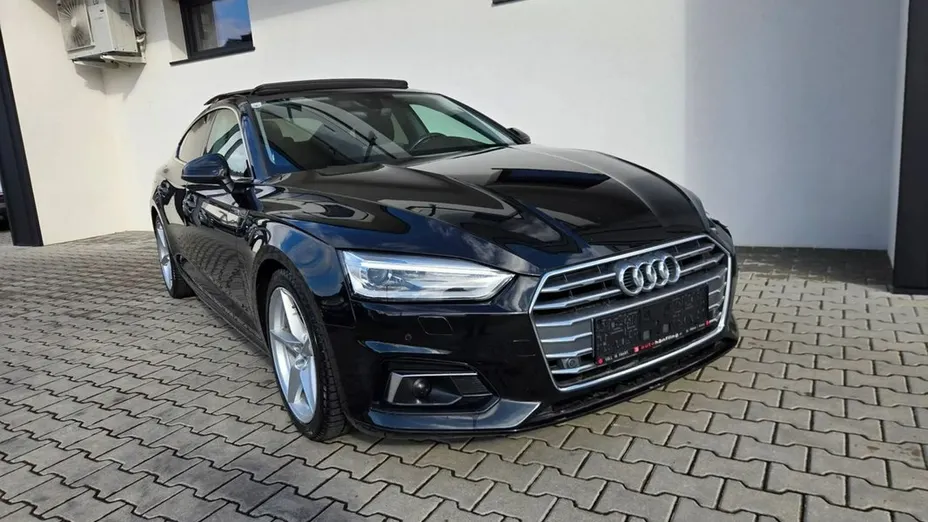 AUDI A5 Sportback -