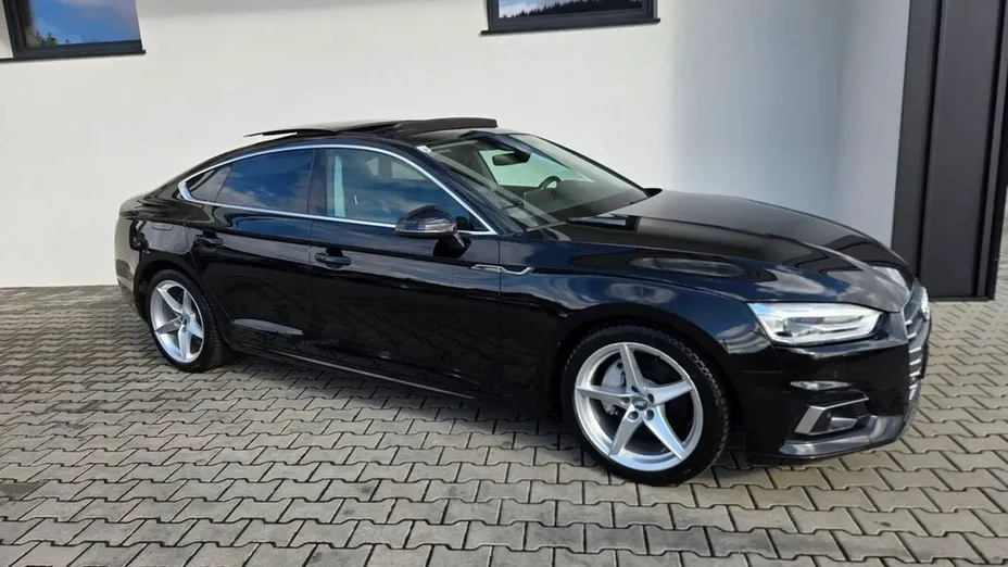 AUDI A5 Sportback -