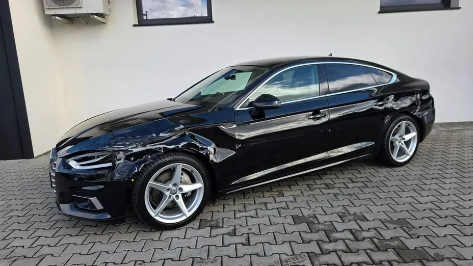 AUDI A5 Sportback -