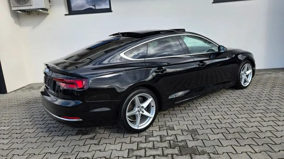 AUDI A5 Sportback -