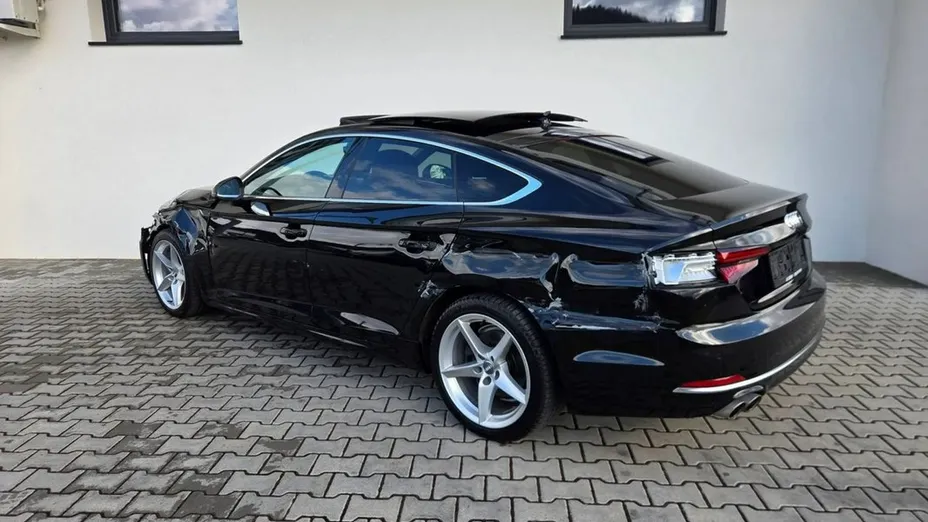 AUDI A5 Sportback -