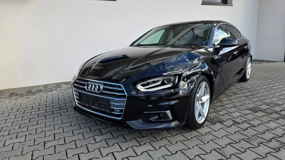 AUDI A5 Sportback -