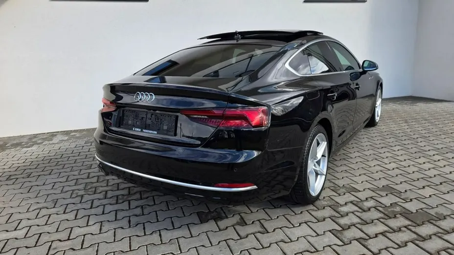 AUDI A5 Sportback -