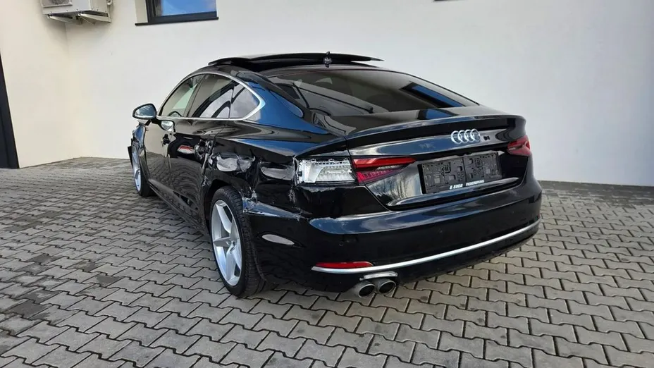 AUDI A5 Sportback -