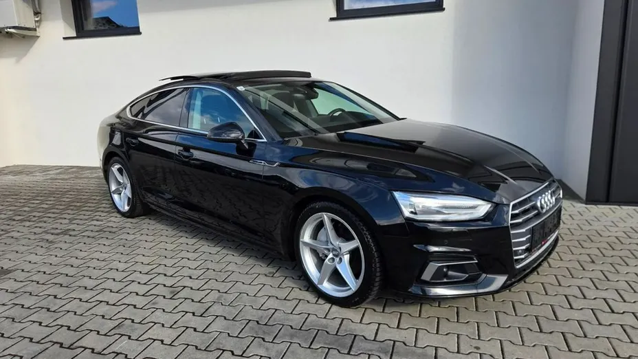 AUDI A5 Sportback -