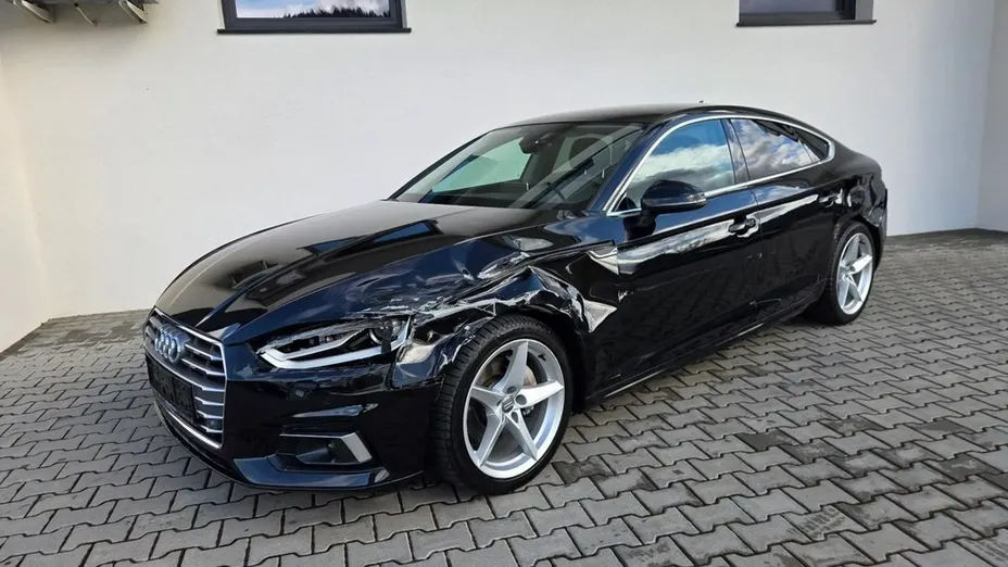 AUDI A5 Sportback -
