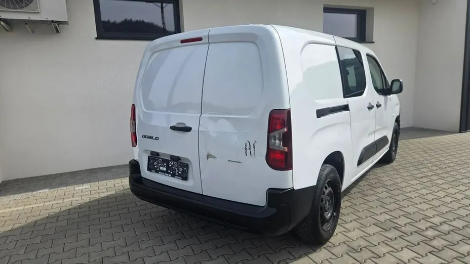 FIAT Doblo -