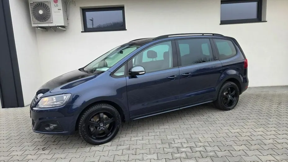 SEAT Alhambra -