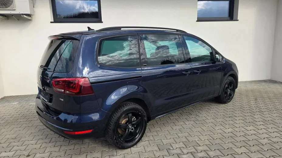 SEAT Alhambra -
