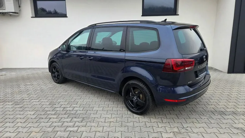 SEAT Alhambra -