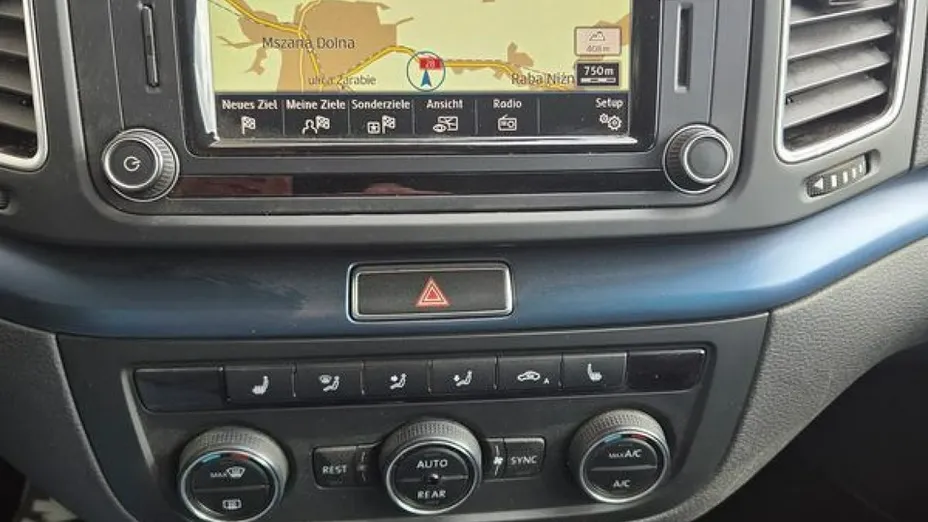 SEAT Alhambra -