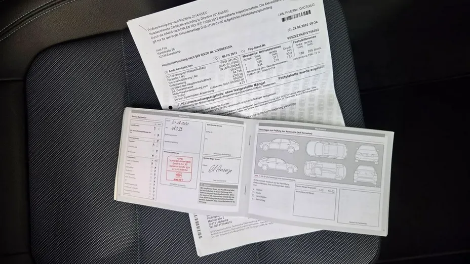 SEAT Alhambra -