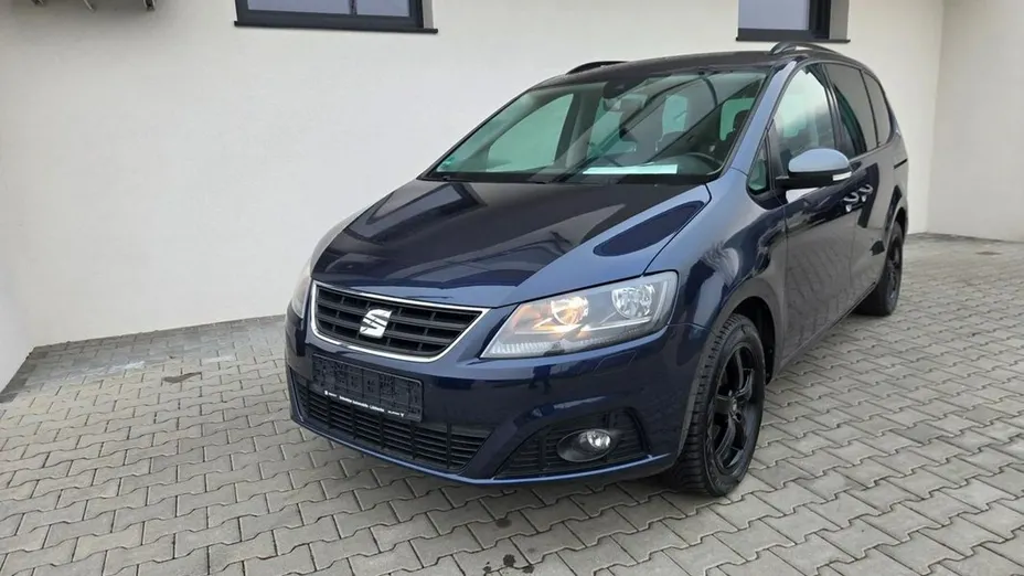 SEAT Alhambra -
