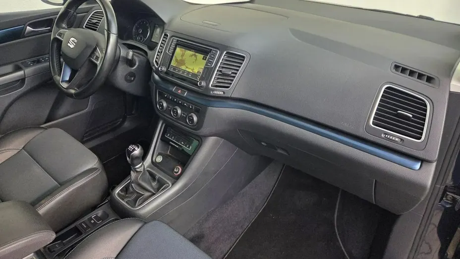 SEAT Alhambra -