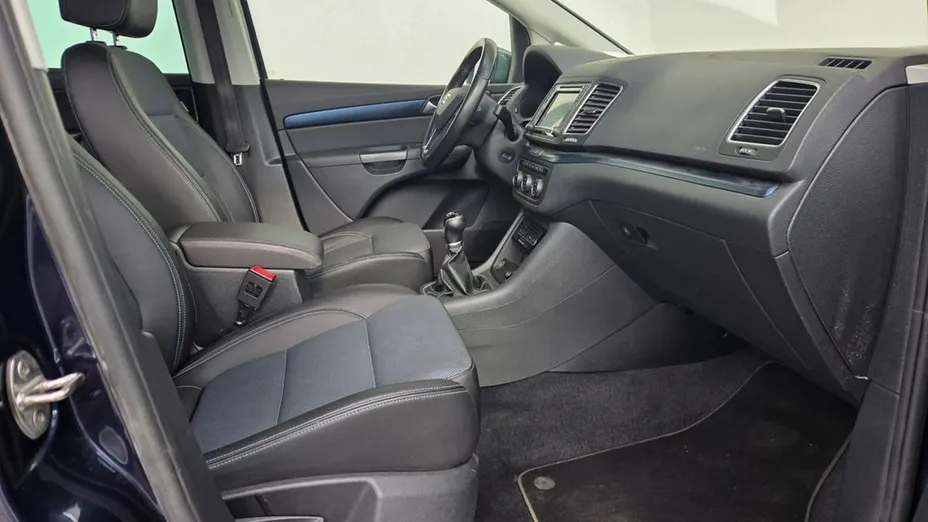 SEAT Alhambra -