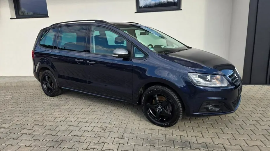 SEAT Alhambra -