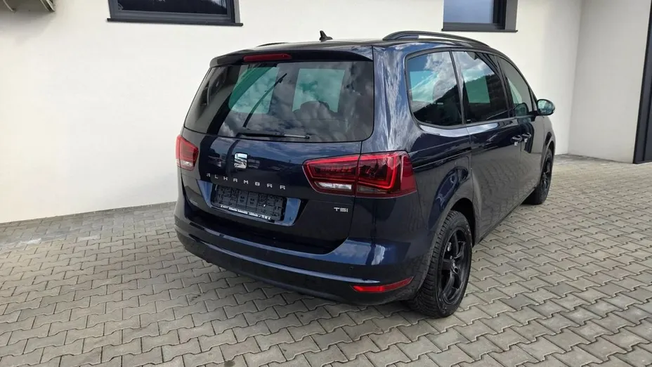 SEAT Alhambra -