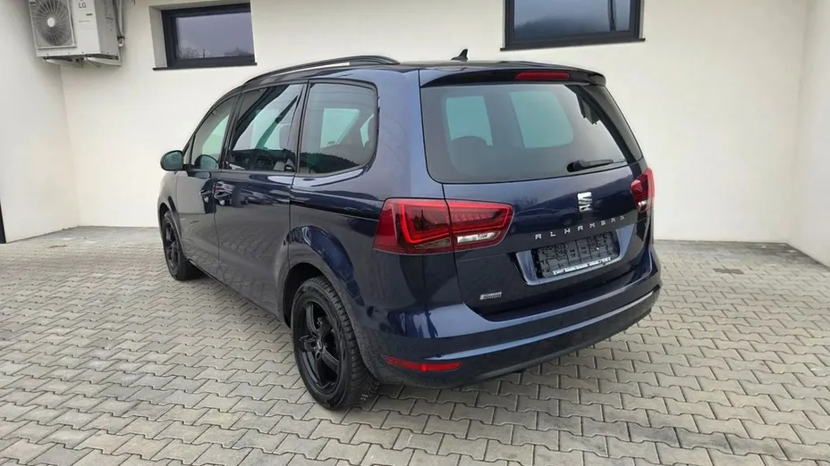 SEAT Alhambra -