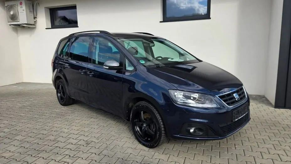 SEAT Alhambra -