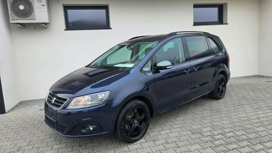 SEAT Alhambra -