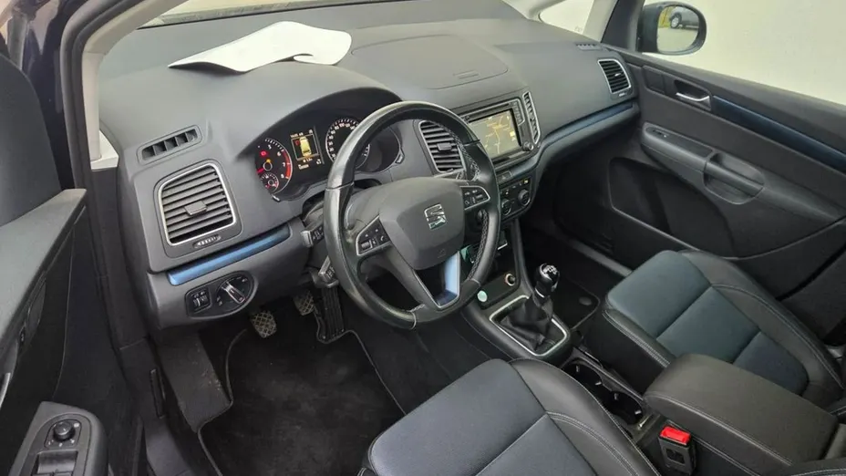 SEAT Alhambra -