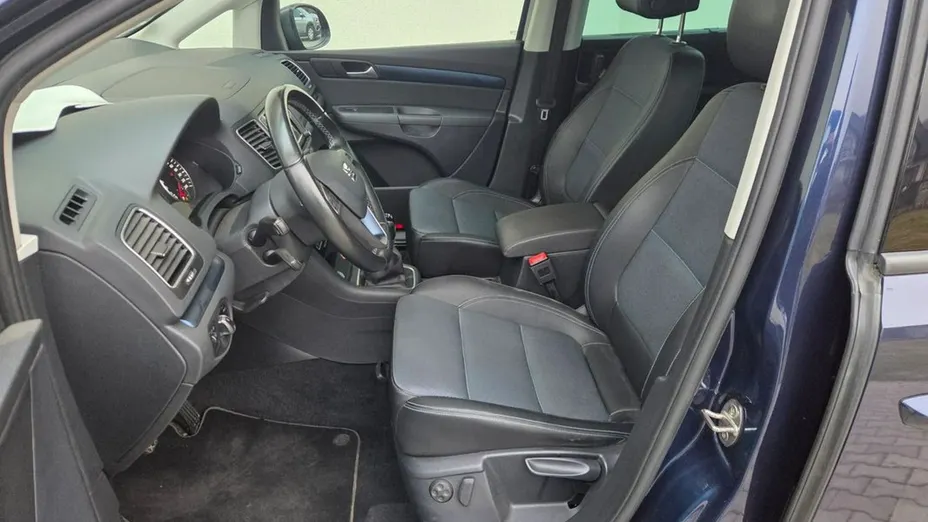 SEAT Alhambra -