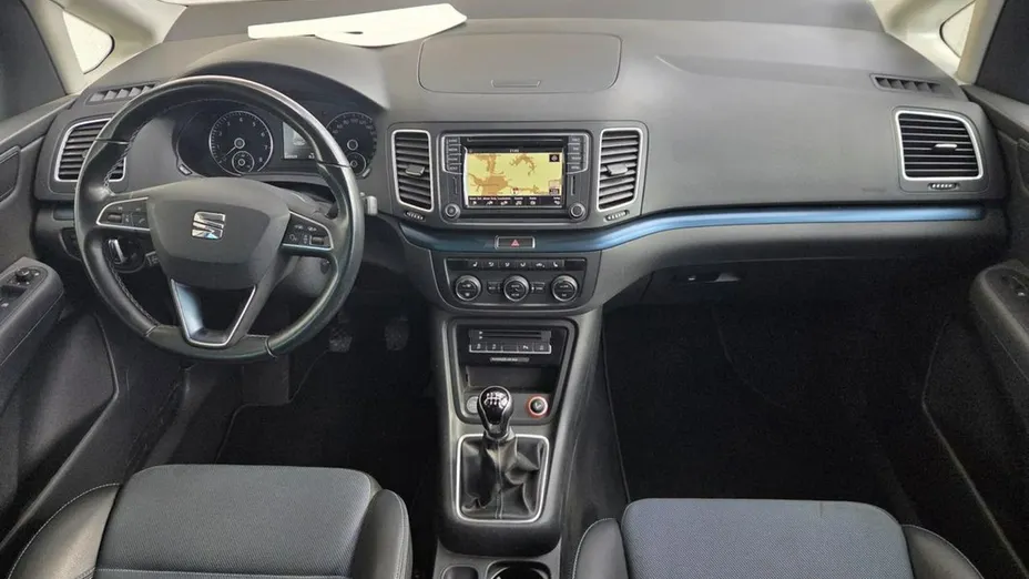 SEAT Alhambra -