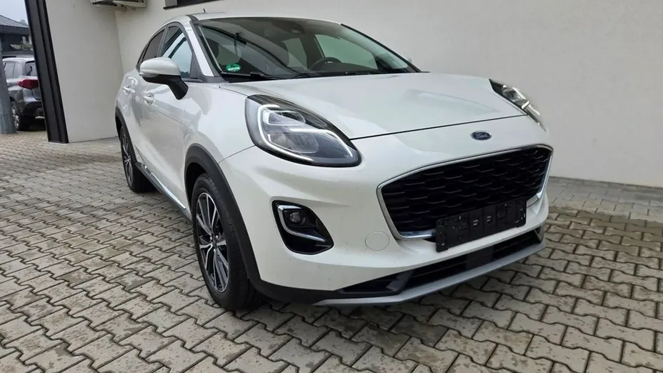 FORD Puma -