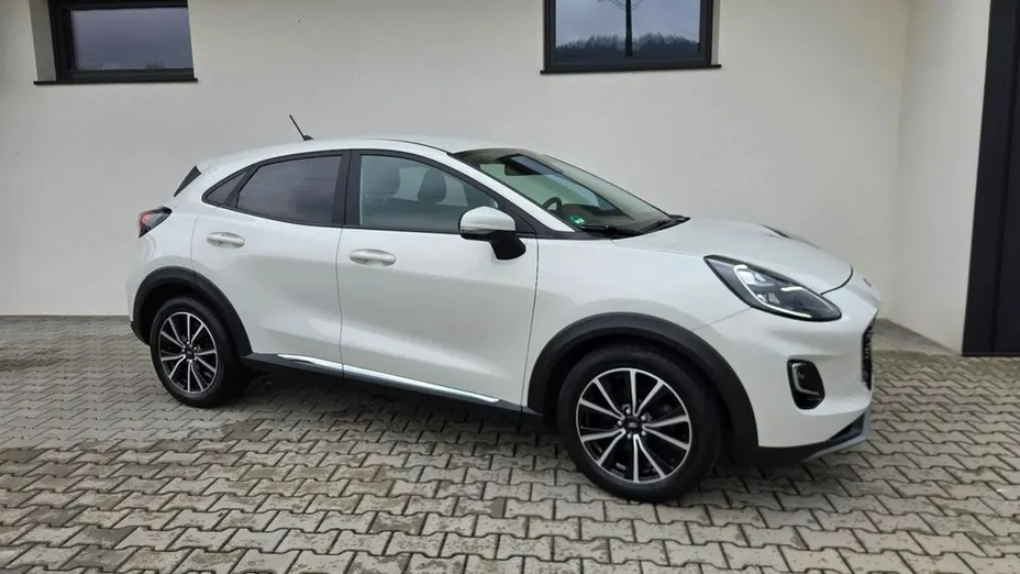 FORD Puma -