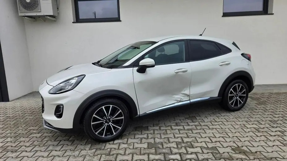 FORD Puma -