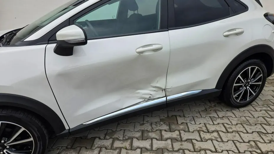FORD Puma -