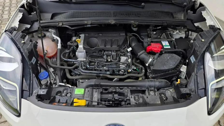 FORD Puma -