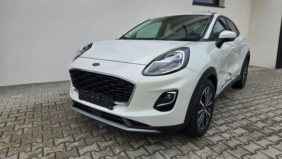 FORD Puma -