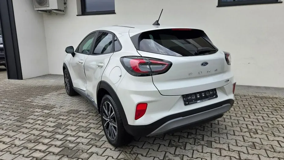 FORD Puma -