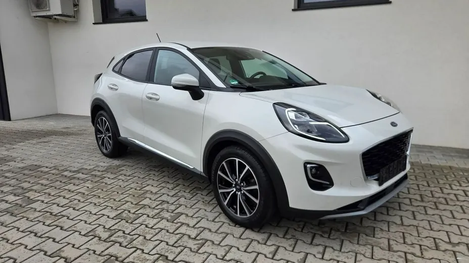 FORD Puma -