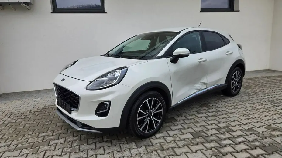 FORD Puma -