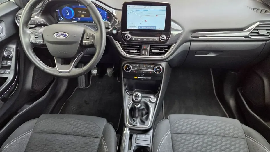 FORD Puma -