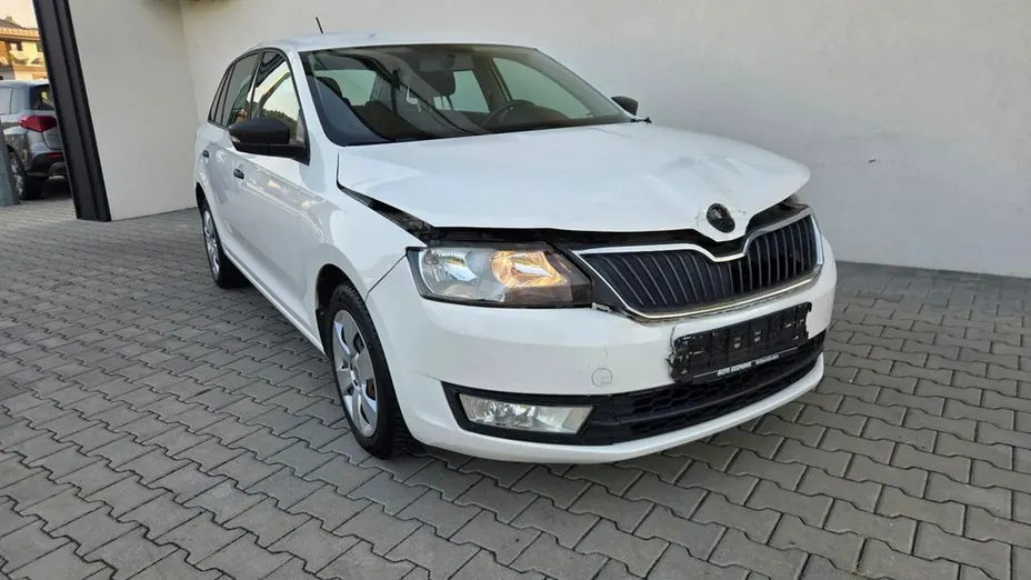 SKODA Rapid -