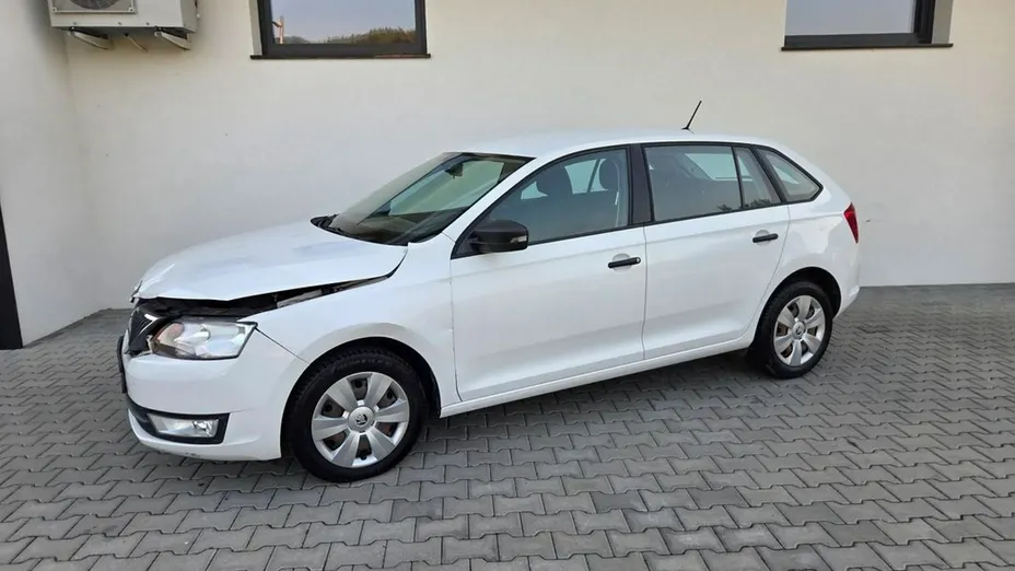 SKODA Rapid -