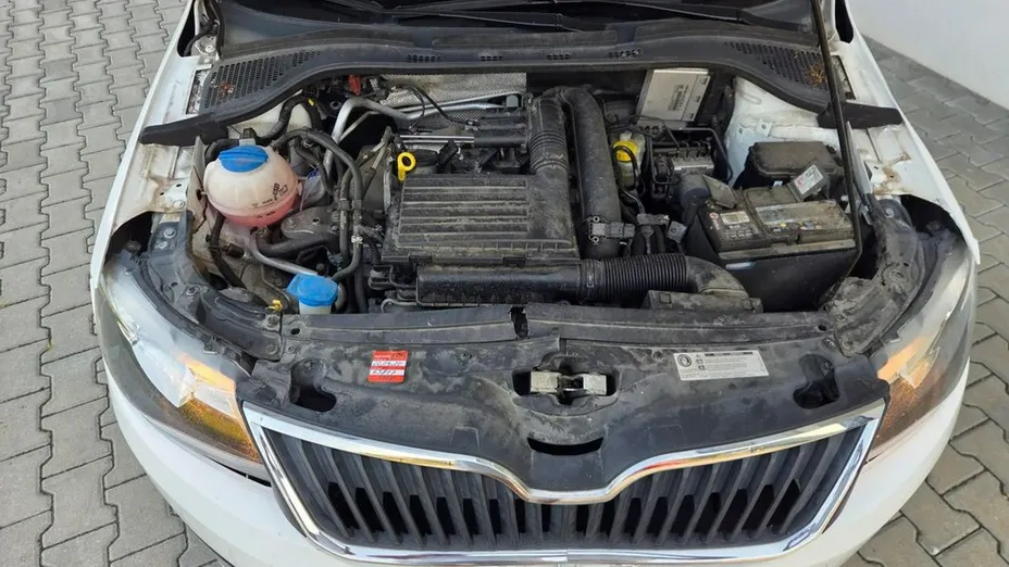 SKODA Rapid -