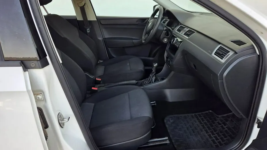 SKODA Rapid -
