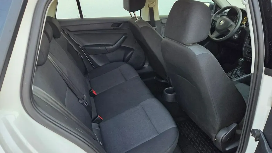 SKODA Rapid -
