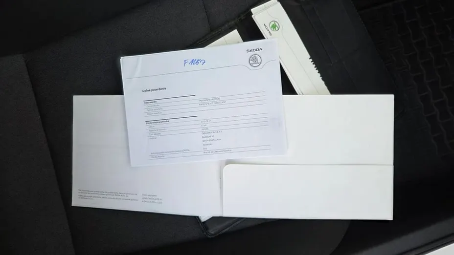 SKODA Rapid -