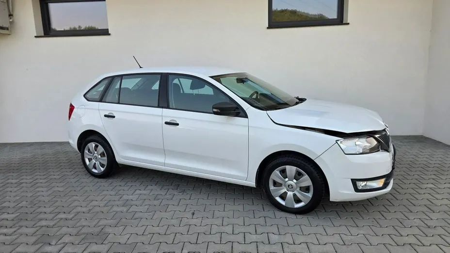 SKODA Rapid -