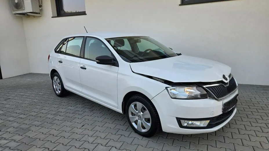 SKODA Rapid -