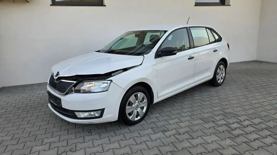 SKODA Rapid -