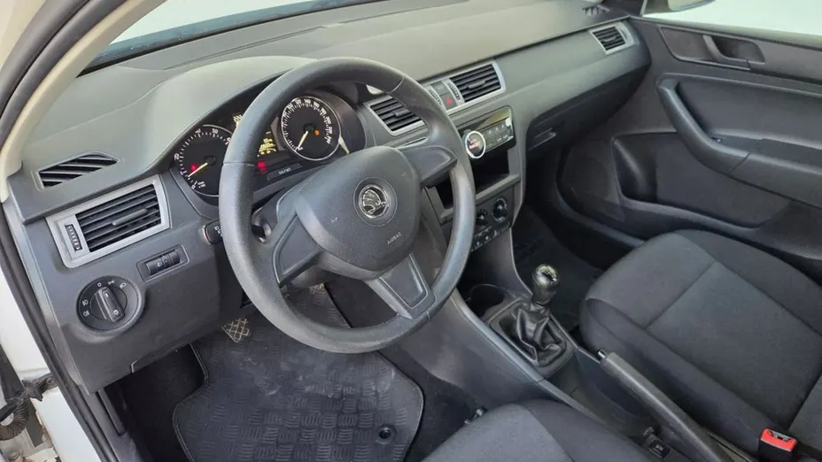 SKODA Rapid -