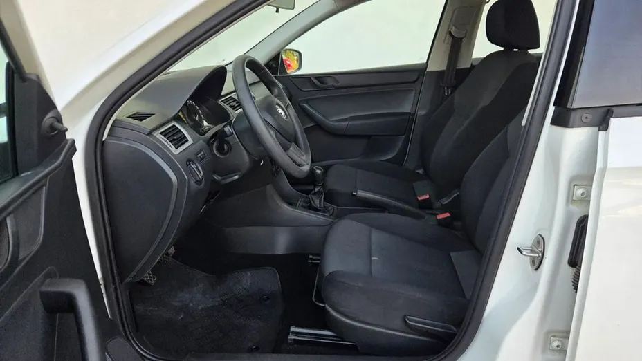 SKODA Rapid -
